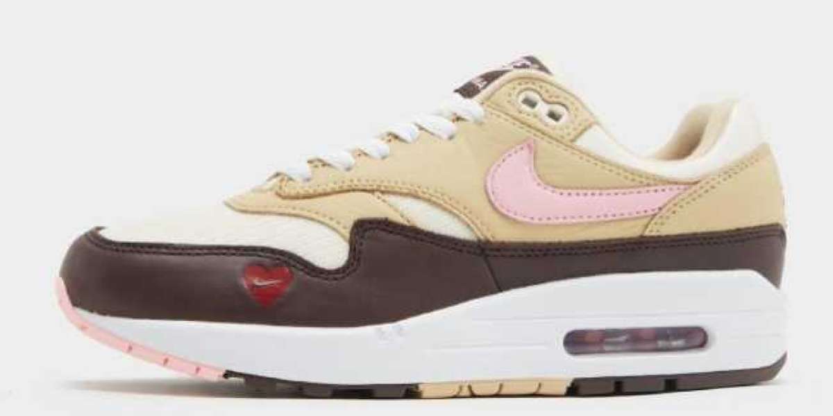 Preview: Nike Air Max 1 (WMNS) – ‘Valentine’s Day’
