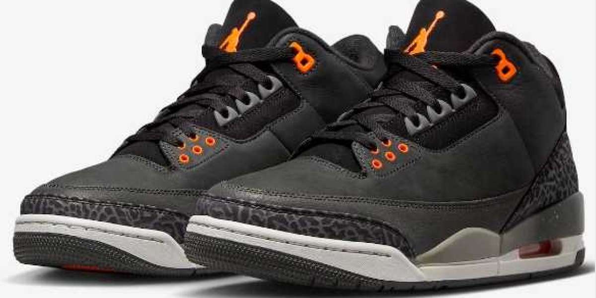 Get Ready! The "Fear" AJ3 is Now Revealed!