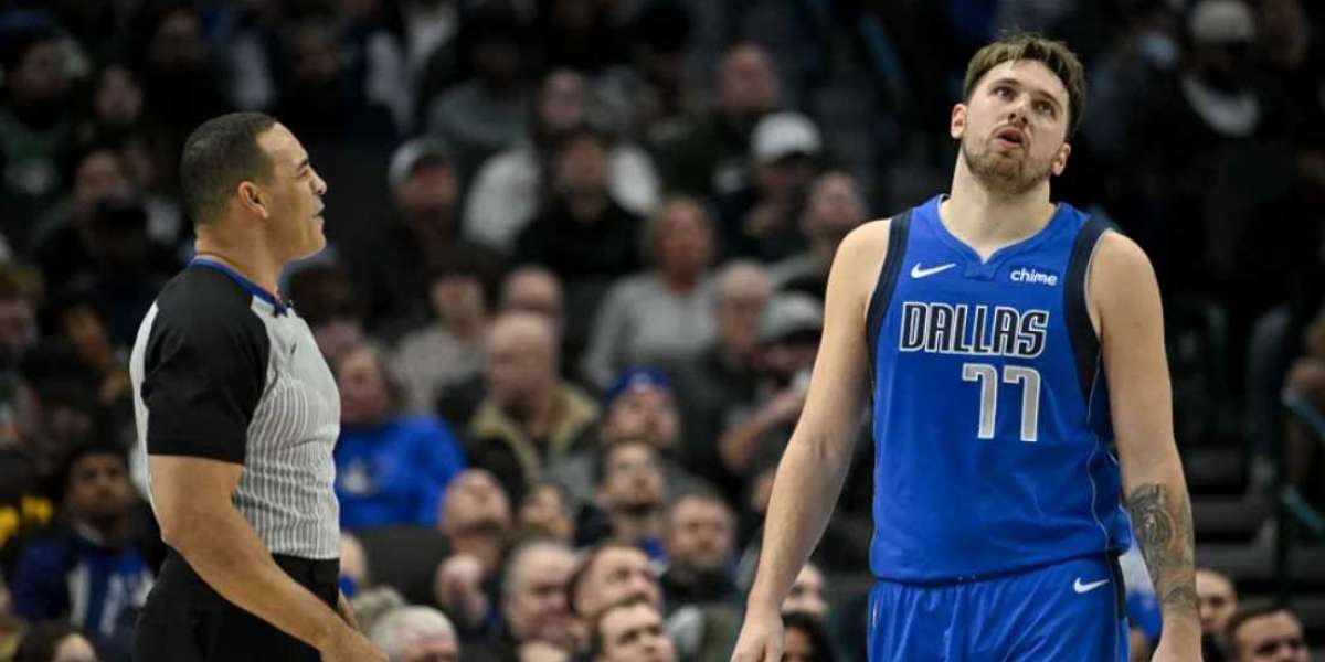 Luka Doncic's Technical Foul for Excessive Clapping Fuels Debate Over Officiating