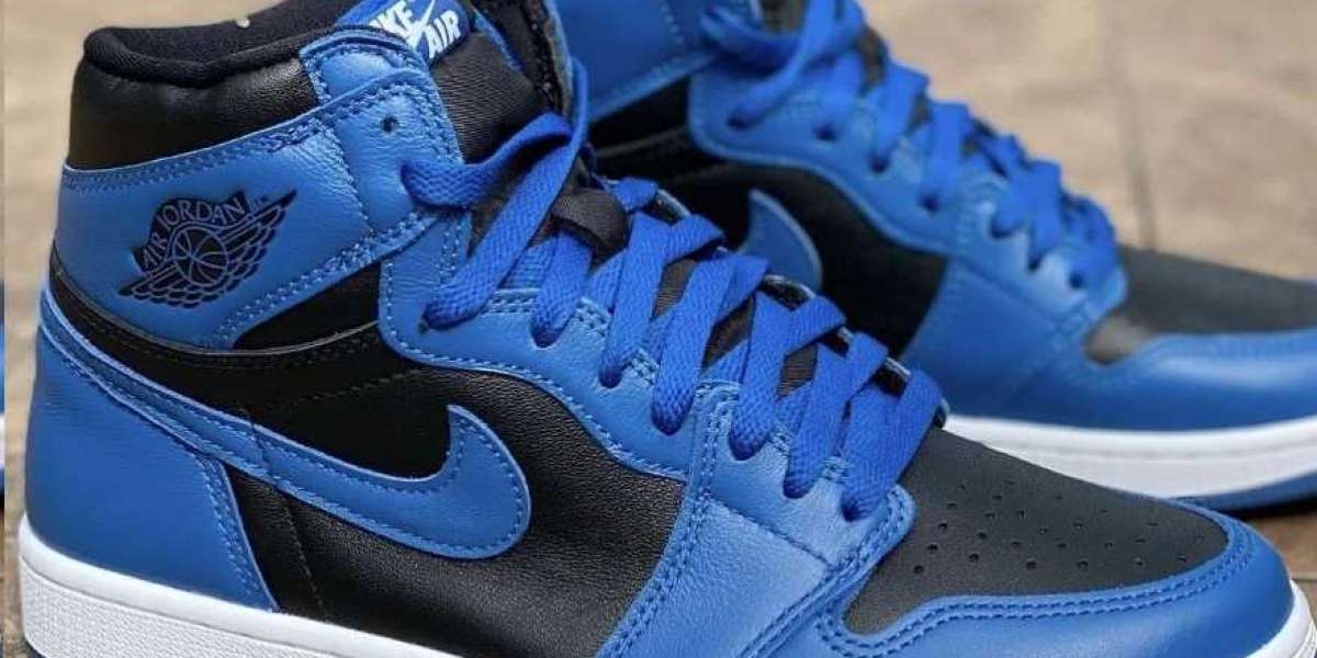 Air Jordan 1 Retro High OG Dark Marina Blue