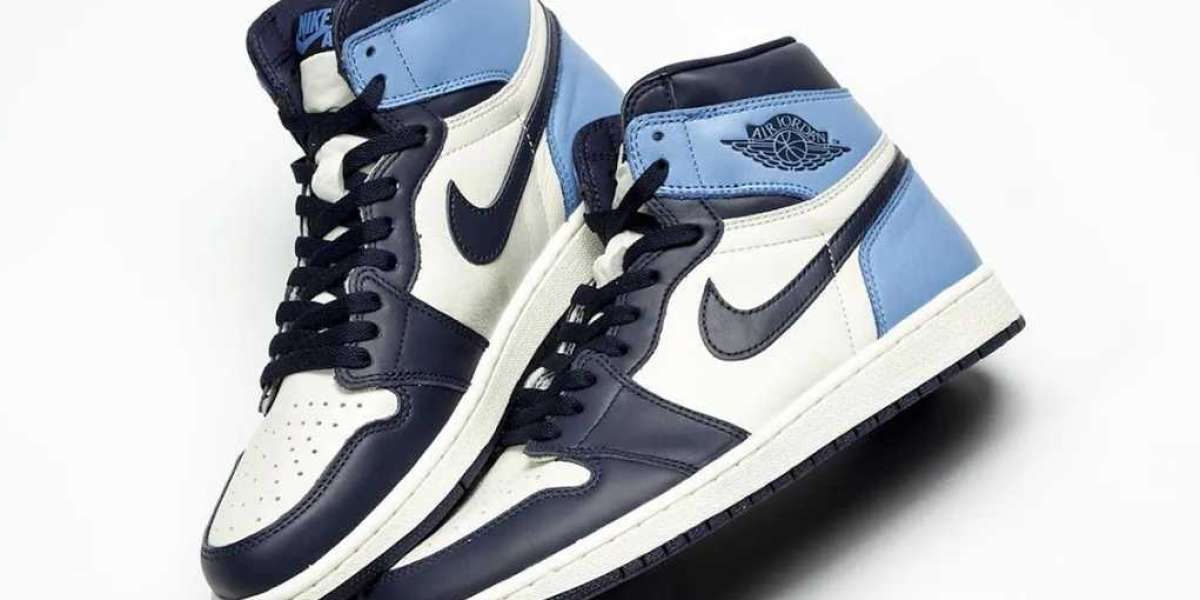  Air Jordan 1 Retro High UND UNC Toe