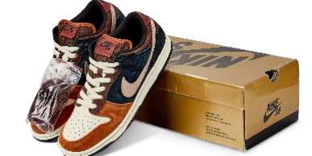 Nike Dunk Low: um estilo nórdico ousado