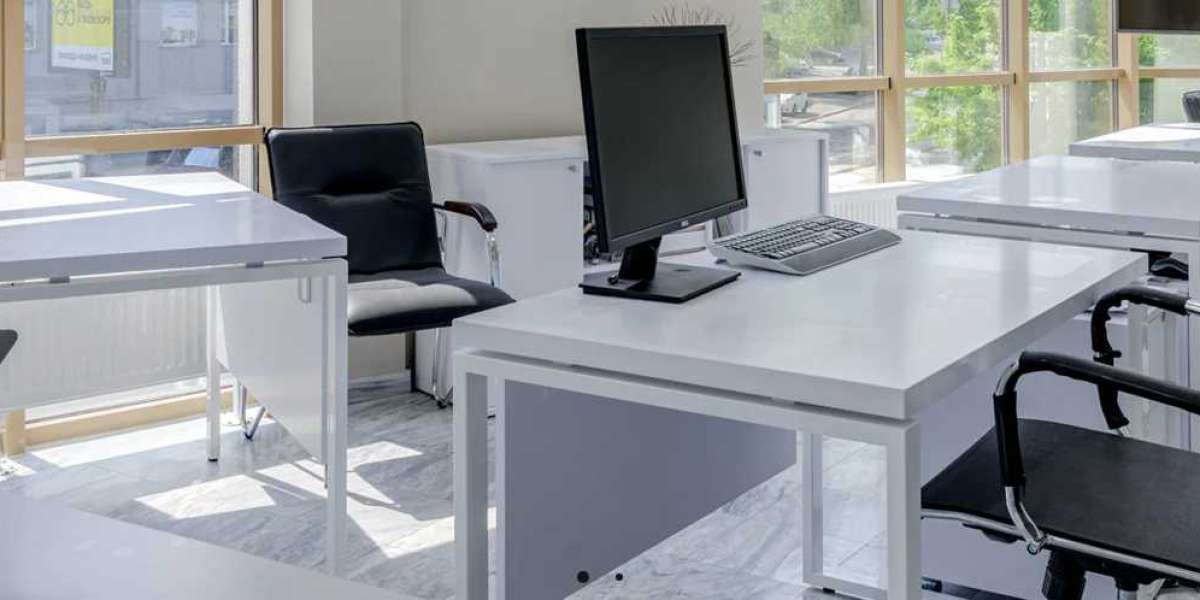 The Latest Trends in Office Furniture for 2024