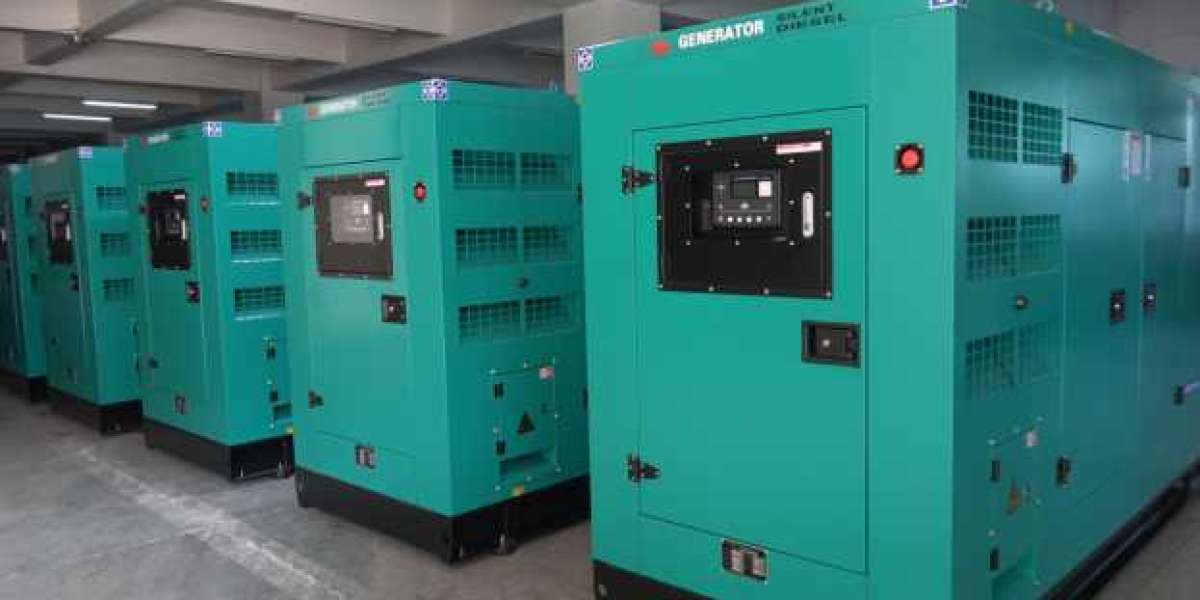 Understanding the Function of Diesel Generator Canopy