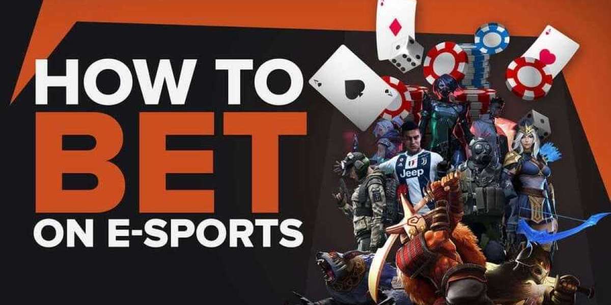 Bet Big, Win Big: Dive Into the World of Korean Betting Sites