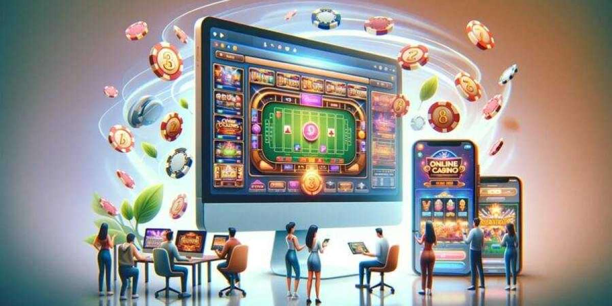 Get Your Game On: The Ultimate Guide to Korean Sports Betting Sites