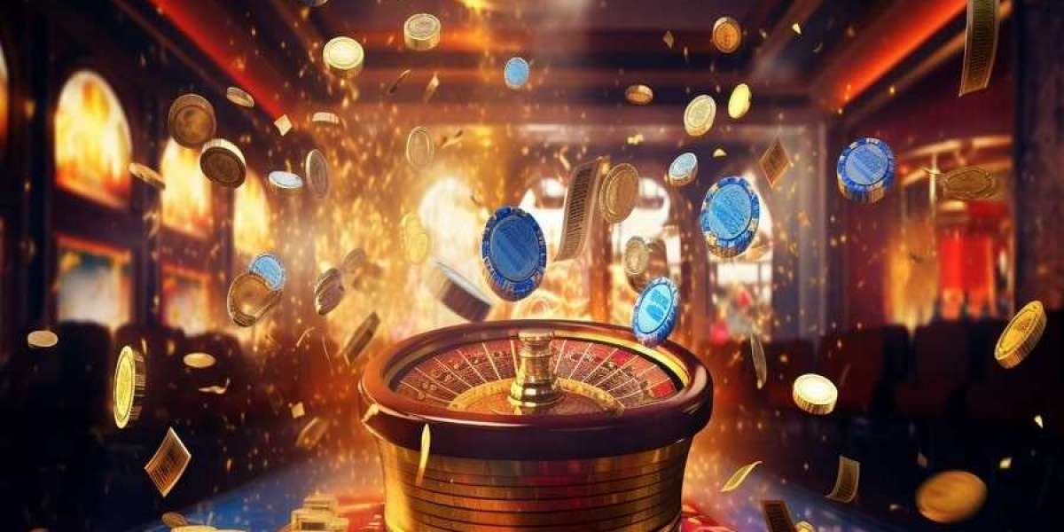 Rolling the Dice: An Oasis of Thrills at Your Casino Site