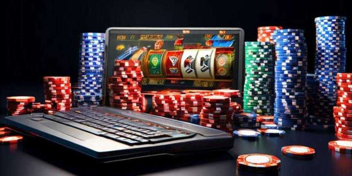 Betting with Kimchi: A Dive into Korean Gambling Sites