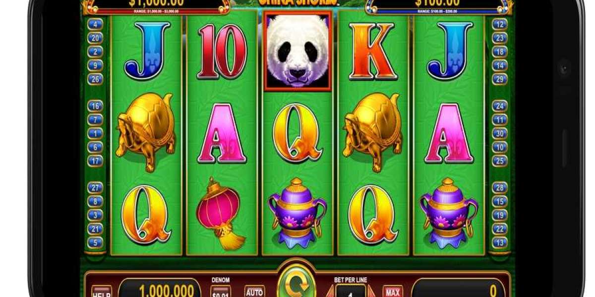 Spin & Win: Mastering the Art of Online Slot Magic