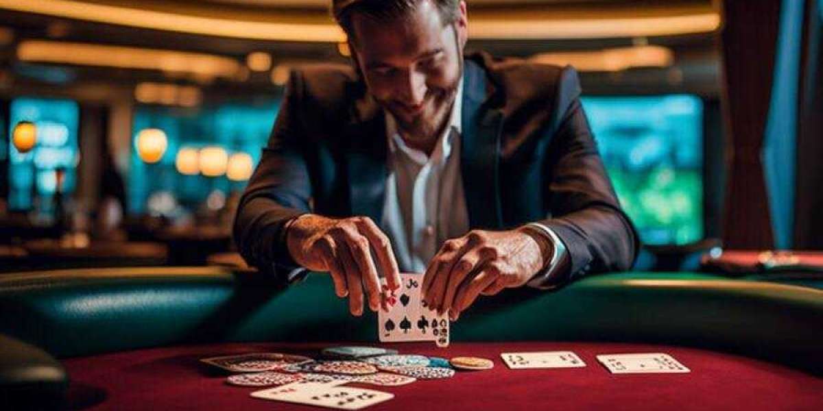 Spin, Bet, Win: Navigating the Glamorous World of Korean Gambling Sites