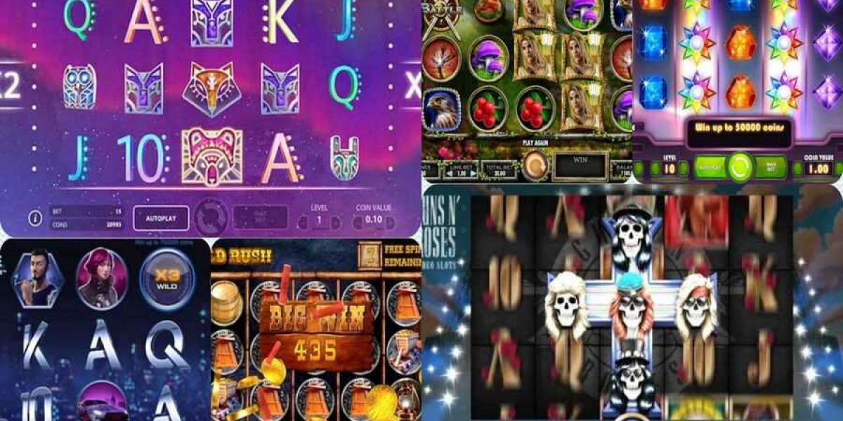 Mastering the Art of Online Slot Gaming