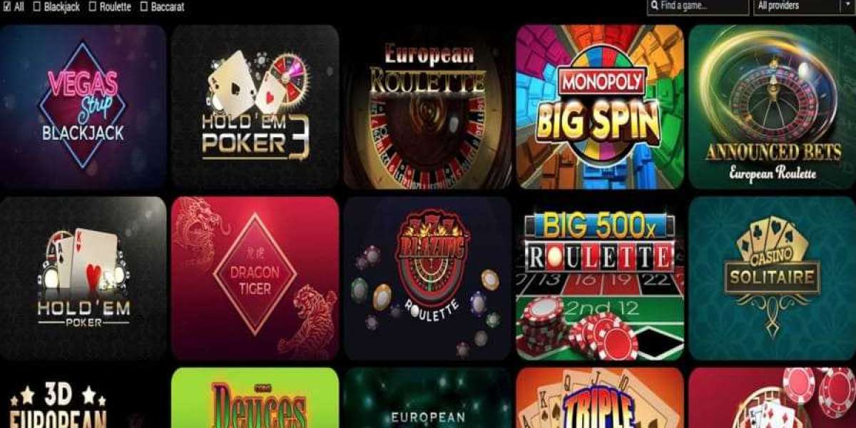 Mastering Online Casino Play: A Comprehensive Guide