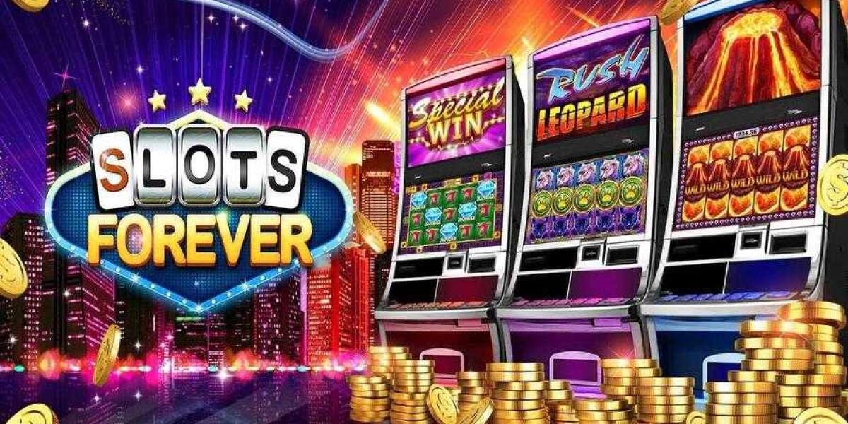 Explore the Exciting World of Slot Site