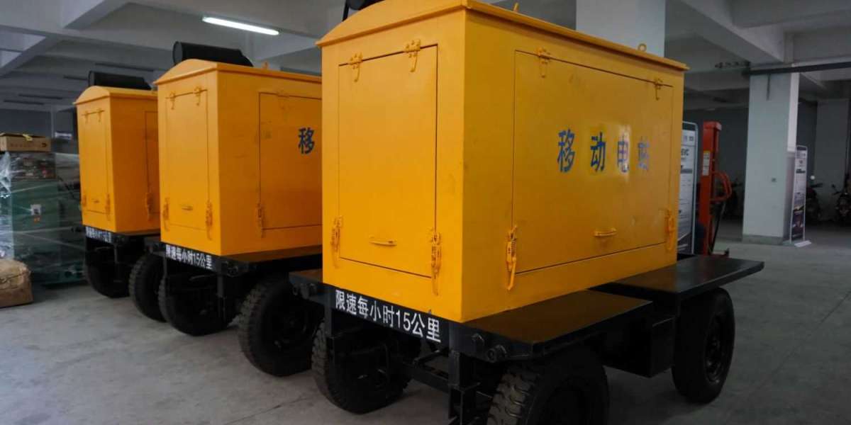 How to Choose the Right Trailer Mounted Diesel Generator?