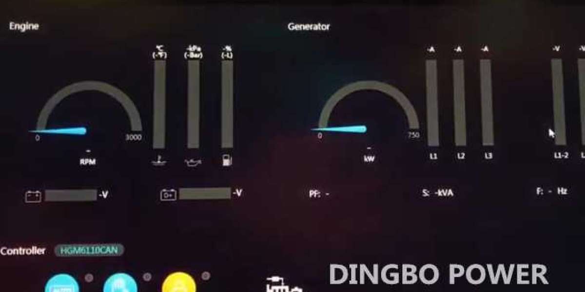 Why Use A Smart Diesel Generator Monitoring System?