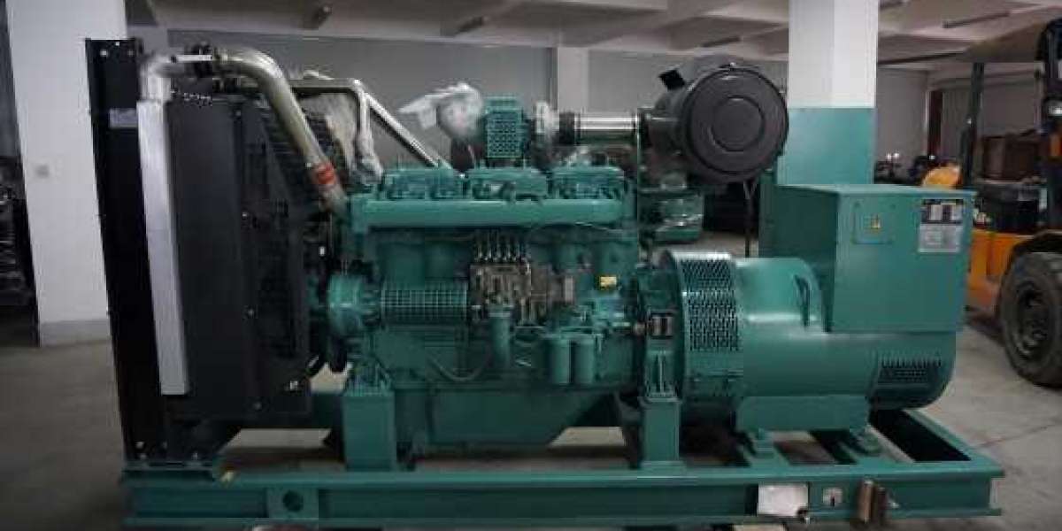 What Is the Best Coolant for Diesel Generator?