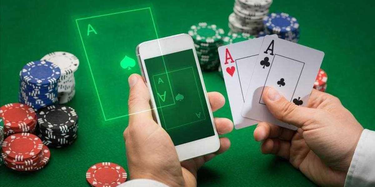 Discovering the Exciting World of Online Casino