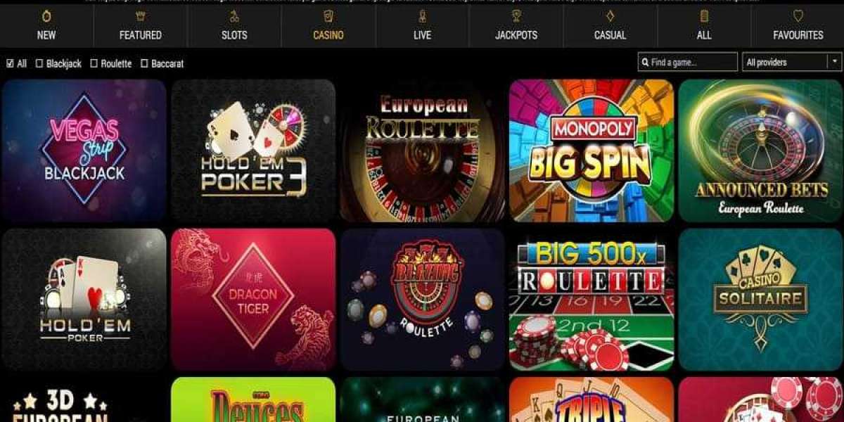 The Ultimate Guide to Thrilling Online Casino Adventures