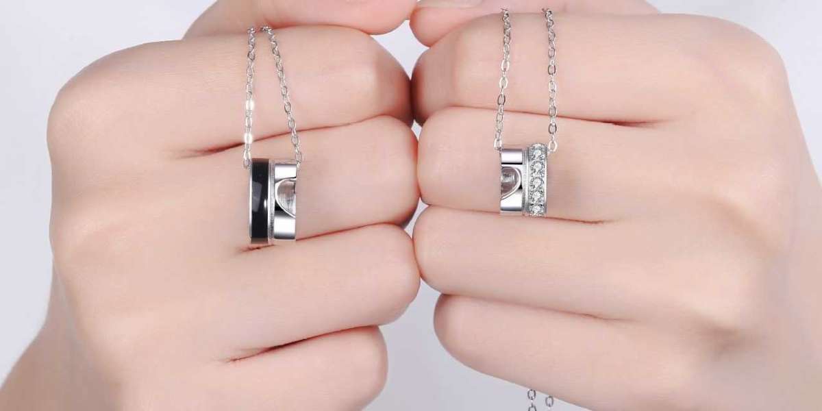 Couple Necklace