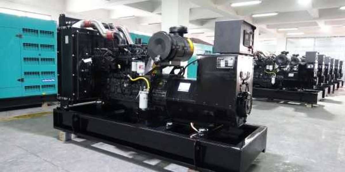 What Is the Best Oil for A Diesel Generator?