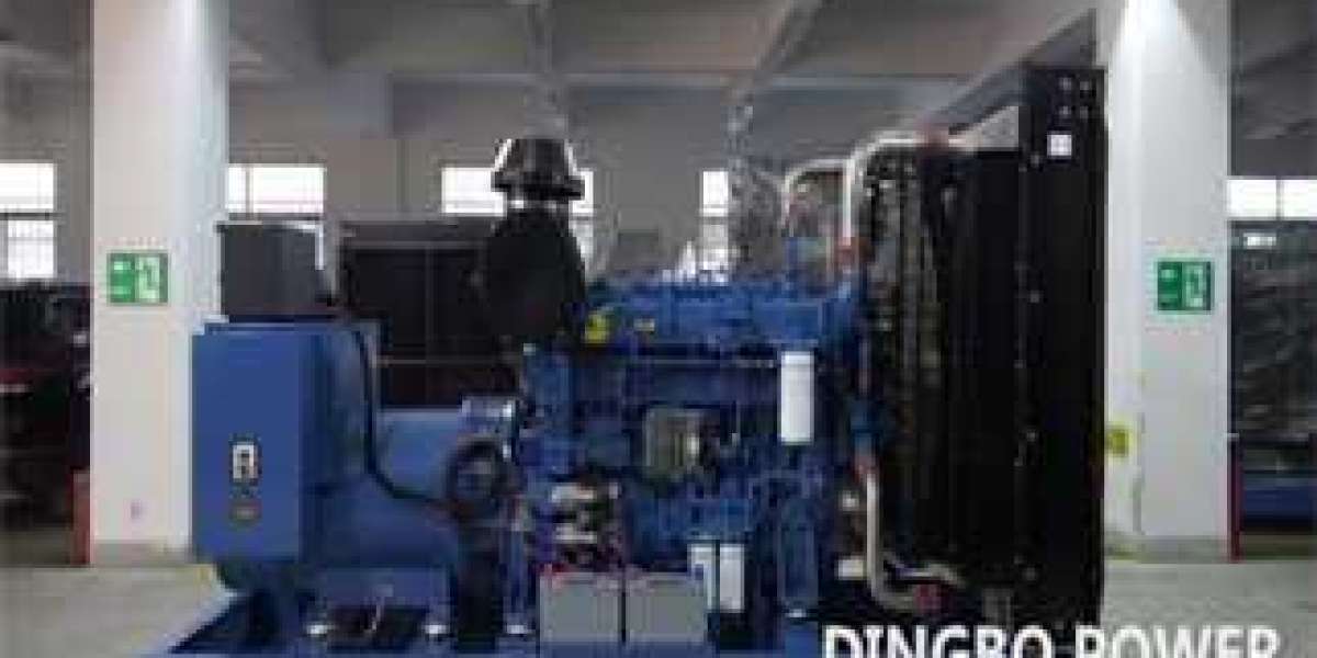 Understanding the Working Principle of Diesel Generator