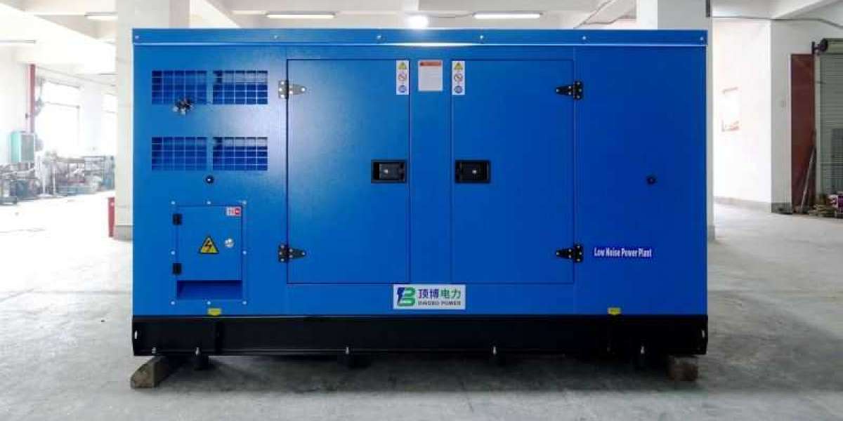 Common Sensors Used in Diesel Generator Sets