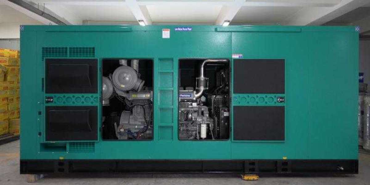 How Do You Reduce the Noise in A Diesel Generator?