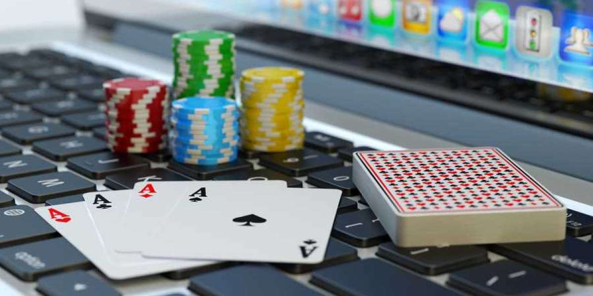 Discovering the Ultimate Casino Site Experience