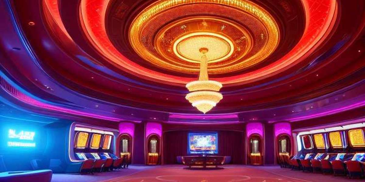 Gaming Euphoria is waiting at Casino Lukki