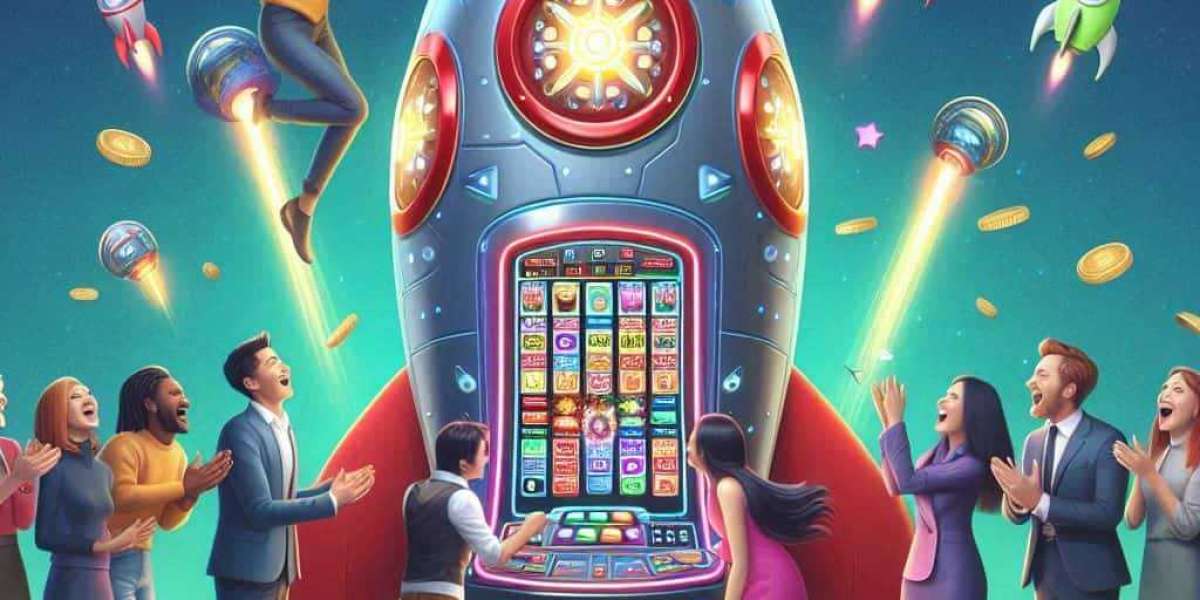 Rocket Casino Instant Play: A Seamless Gaming Experience