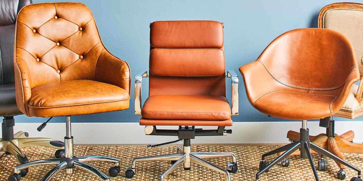 Modern Office Chair Designs for a Productive and Stylish Workplace