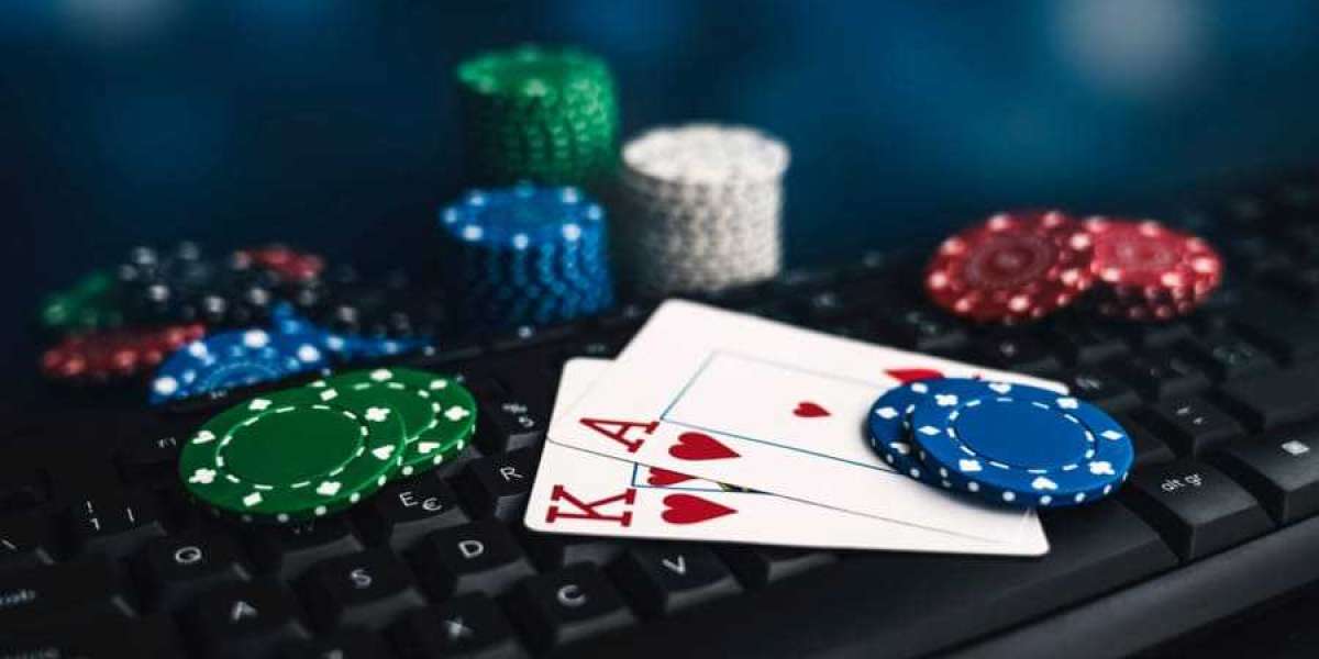 Experience the Thrill: Korean Gambling Site