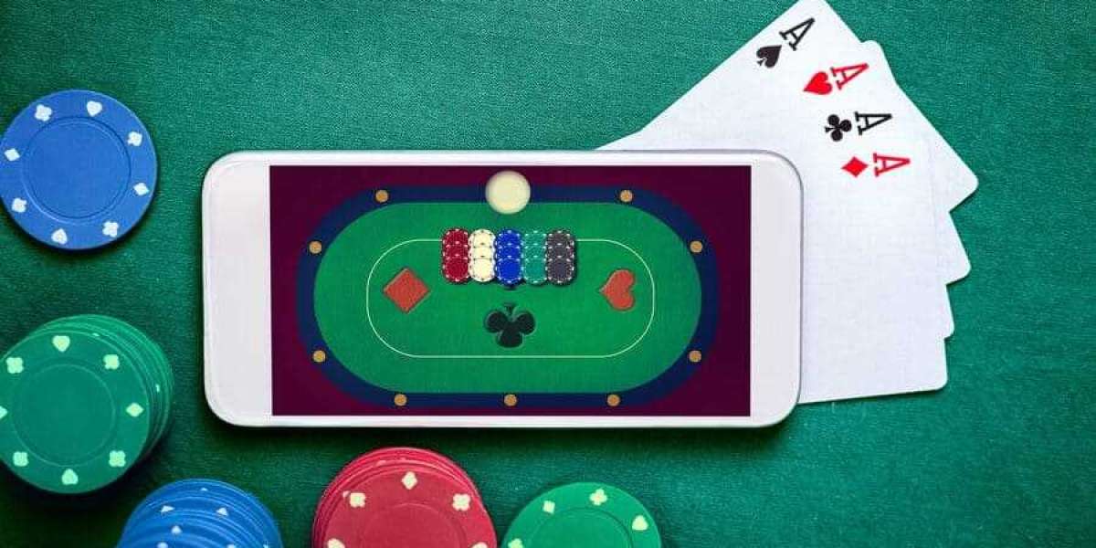 Discover the Exciting World of Korean Gambling Sites