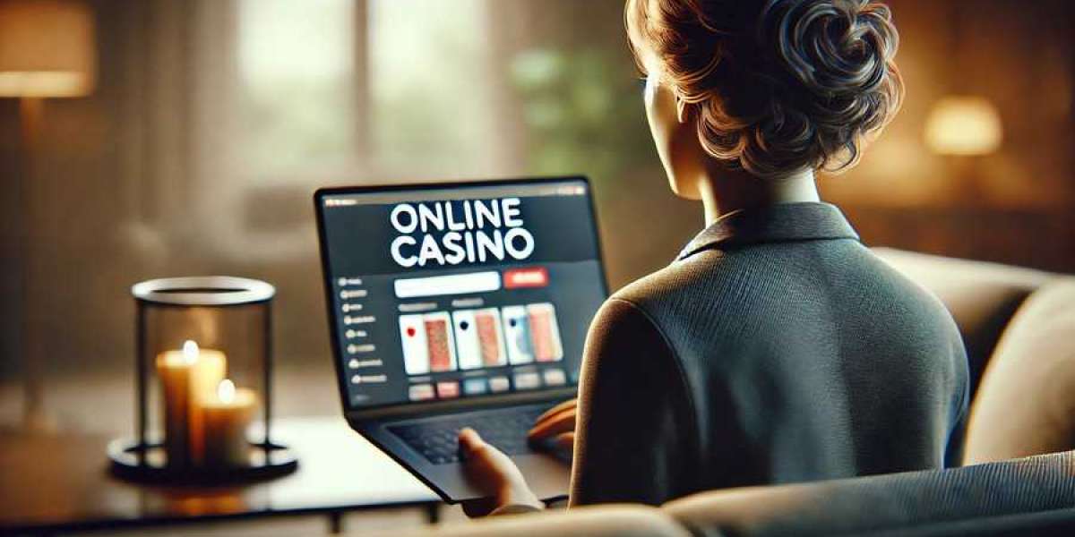 The Thrilling World of Slot Sites