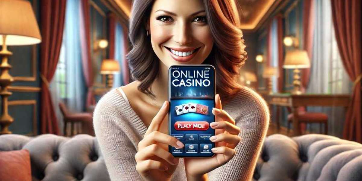 Exploring the Thrills of Online Casinos