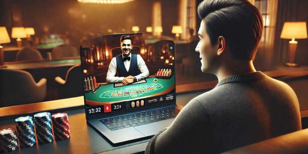 Baccarat Site: Your Ultimate Guide