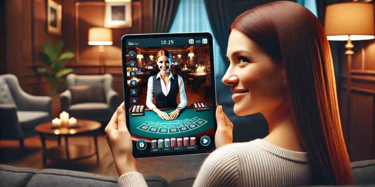 Baccarat Site: Your Ultimate Gaming Destination