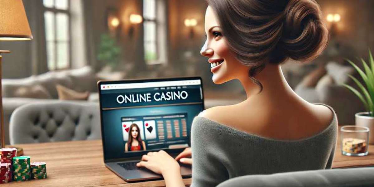 Explore the Thrills of Online Casinos