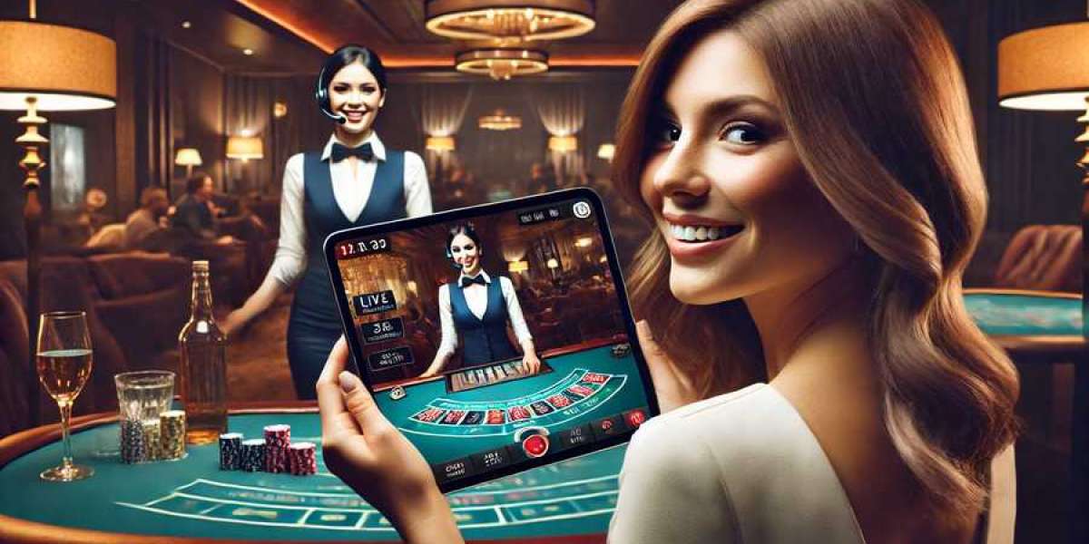 Your Guide to Online Casino Sites