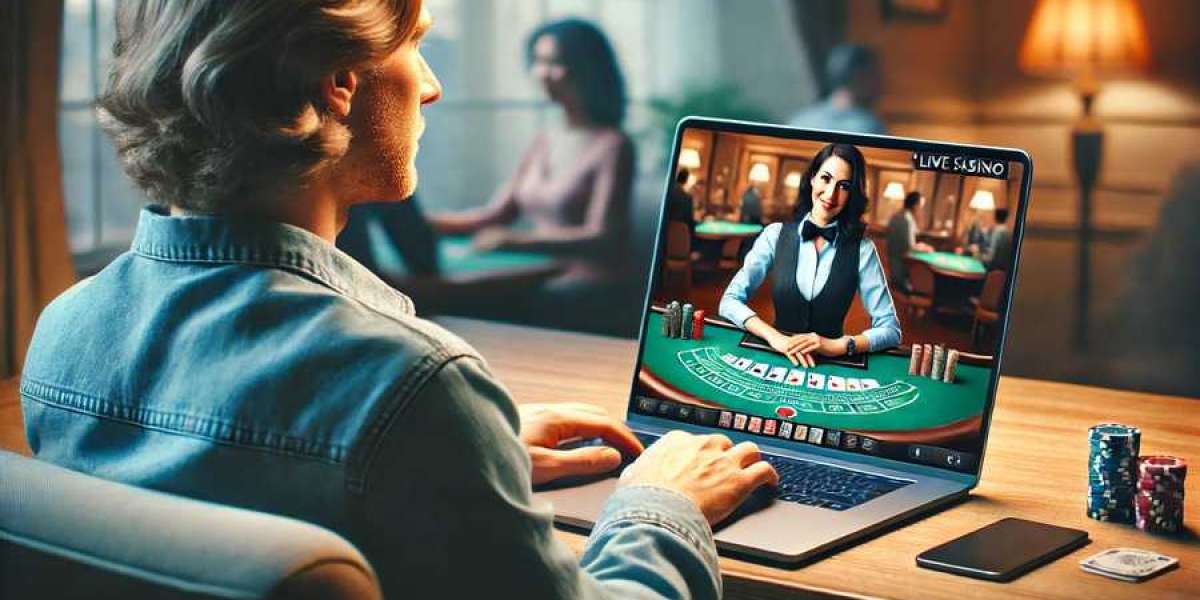 The World of Online Casinos