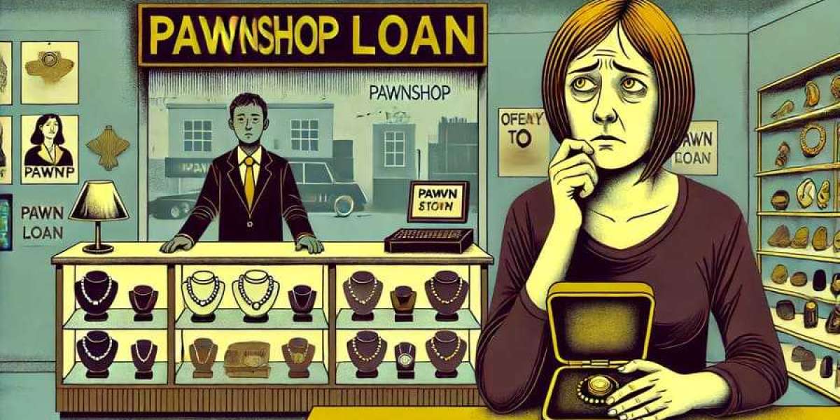 The Essential Guide to Pawnshop Loans