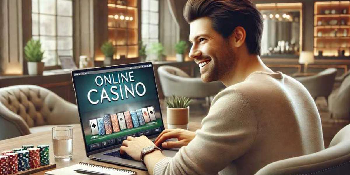 Cashing In on Online Slots