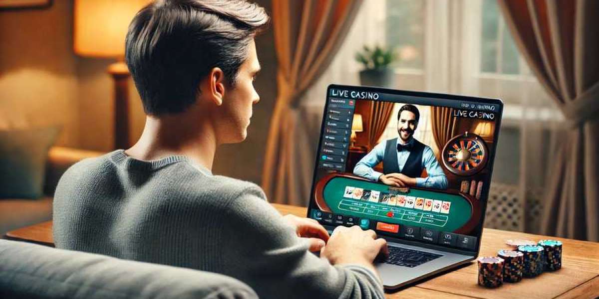 The Exciting World of Online Baccarat