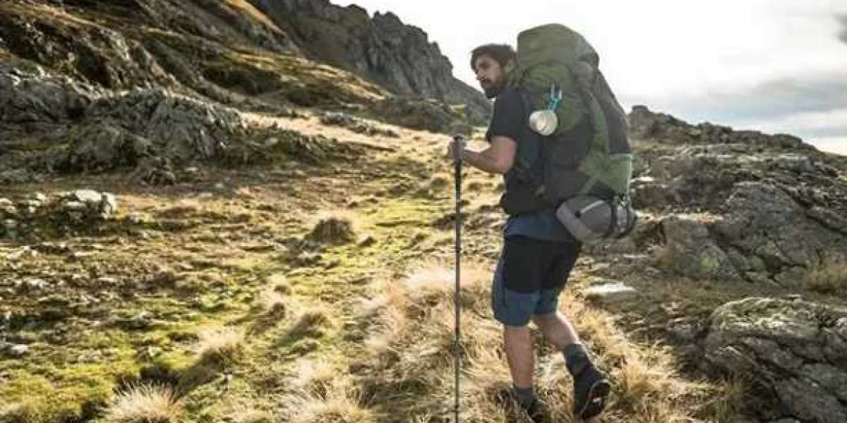 買登山背包需要知道的，如何選登山包