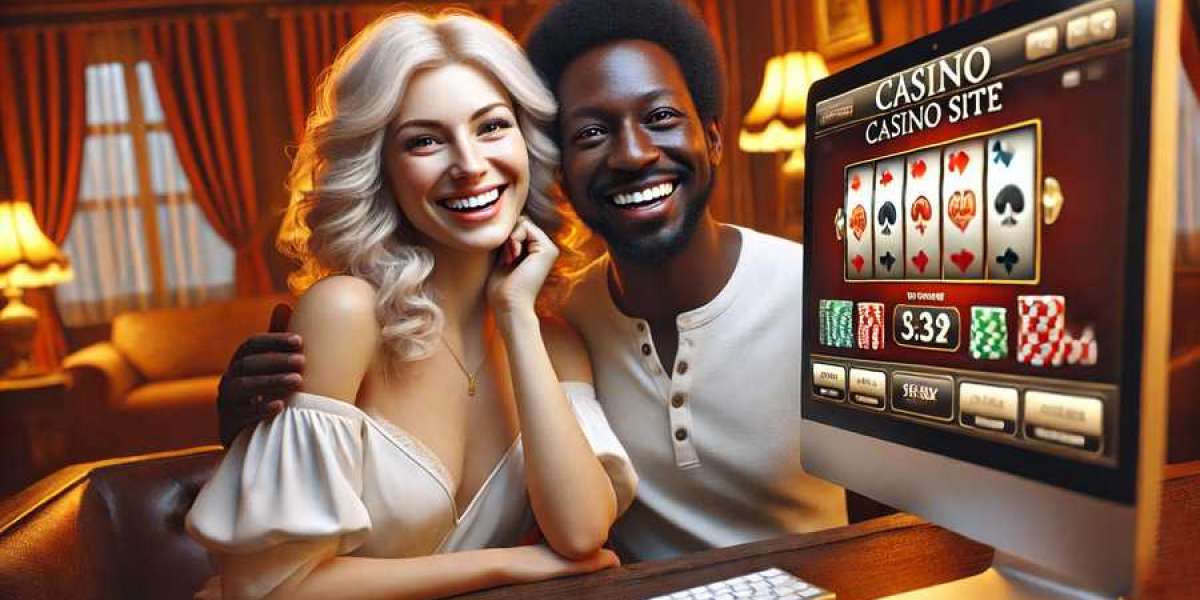 Finding Your Perfect Casino Site