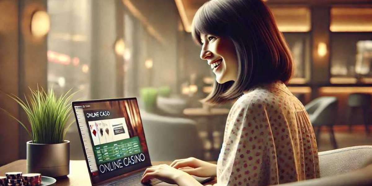 Experience the Thrill of Online Slots