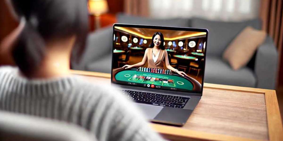 Discover the Online Casino Experience