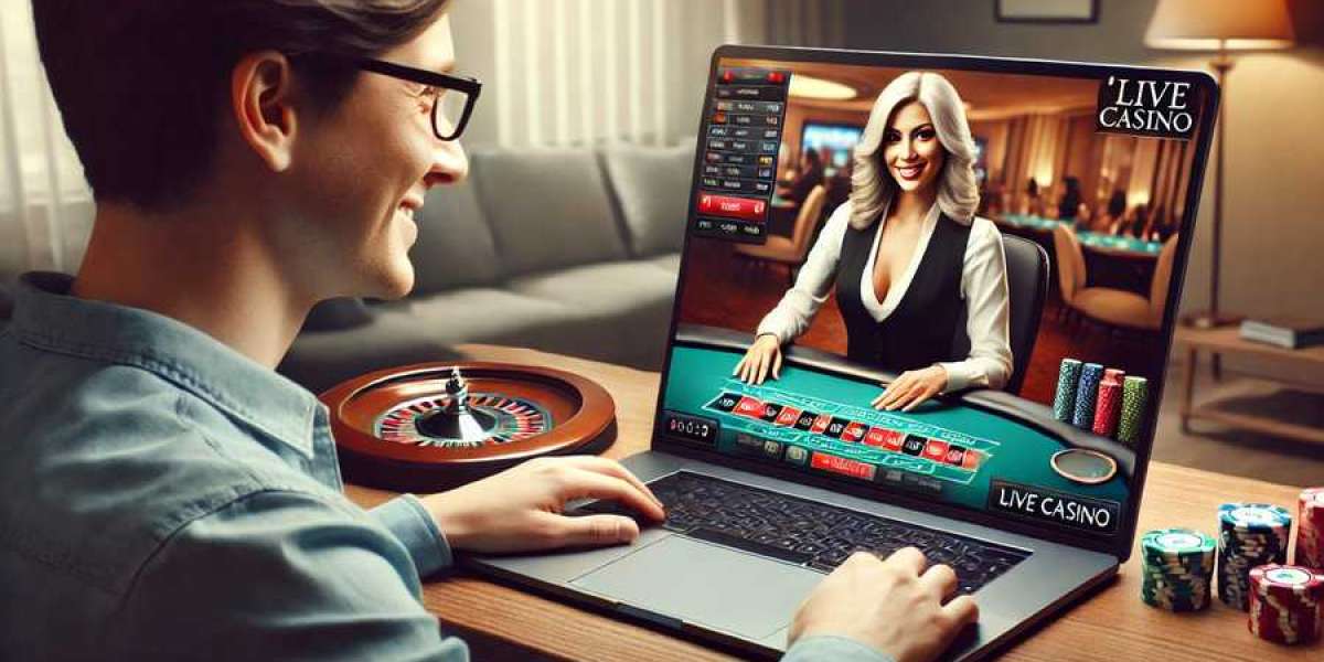 Exploring the Thrills of Online Casinos