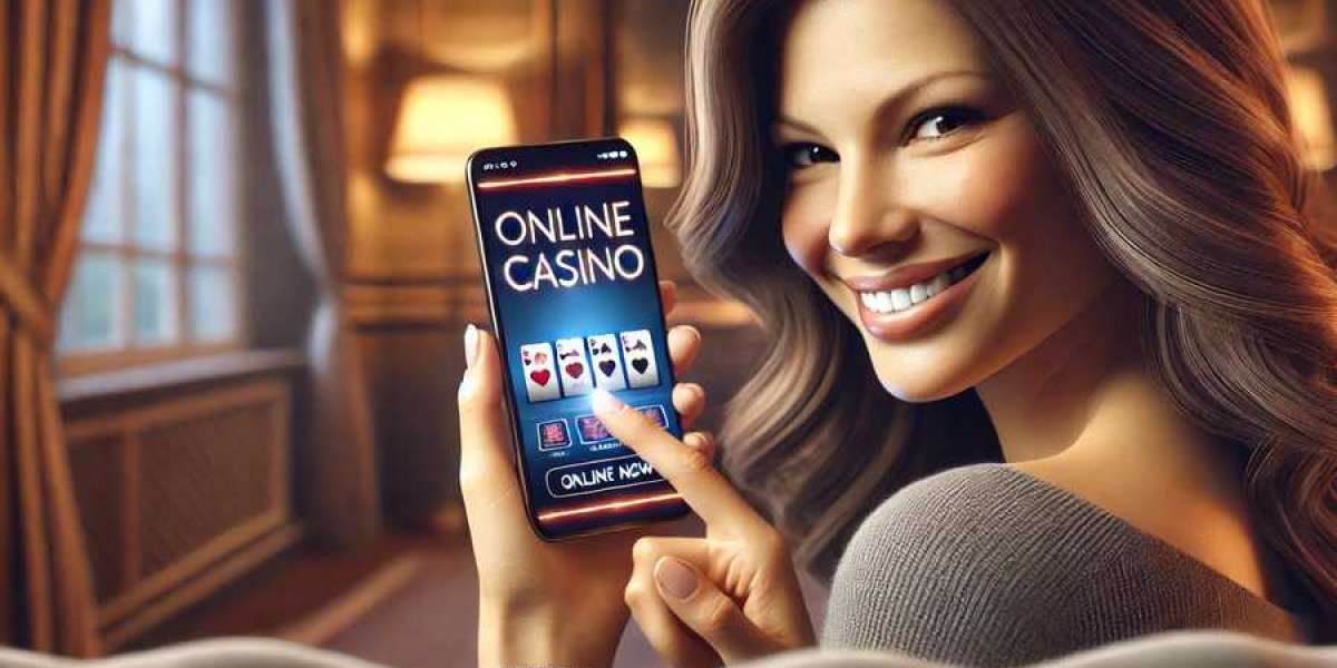 Top Trends in Casino Sites