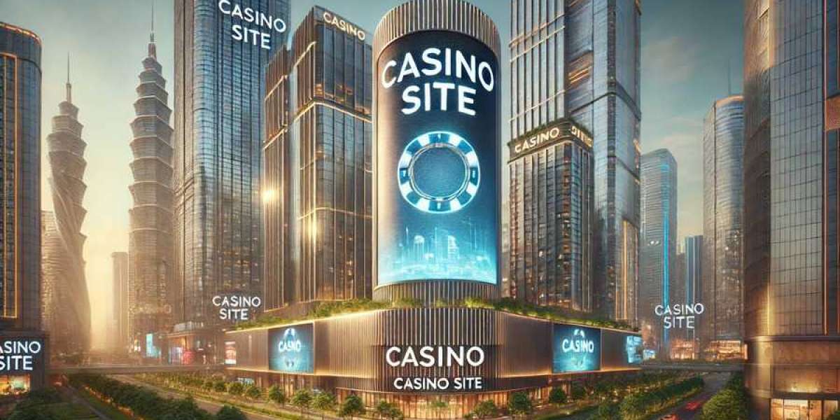 The Exciting World of Slot Sites